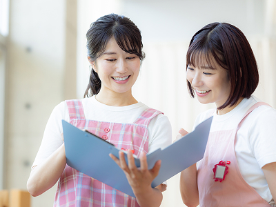 企業主導型保育園の運営体制の構築