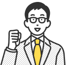 コンサル事例を紹介するスタッフ